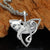 Pendants & Necklaces S925 Sterling Silver Cat on Triquetra Celtic Necklace Ancient Treasures Ancientreasures Viking Odin Thor Mjolnir Celtic Ancient Egypt Norse Norse Mythology