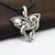 Pendants & Necklaces Stainless Steel Cat on Triquetra Celtic Necklace Ancient Treasures Ancientreasures Viking Odin Thor Mjolnir Celtic Ancient Egypt Norse Norse Mythology