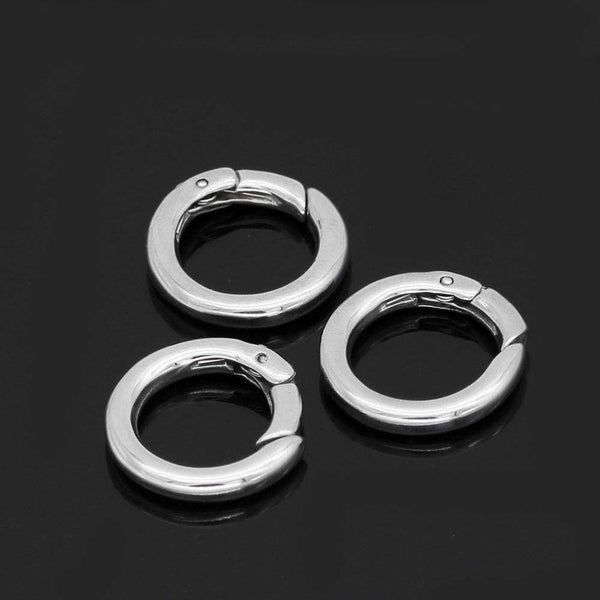 Vikings King Chains Stainless Steel Clasps Ancient Treasures