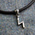 Viking Norse Sawilo Runic Alphabet Choker Necklace