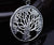 Pendants Pendant Only Tree Of Life Pendant Necklace Norse Vikings Knot Amulet Real 925 Sterling Silver Jewelry For Women Men Vintage Nordic Talisman|real 925|pendant tree of lifeamulet amulet Ancient Treasures Ancientreasures Viking Odin Thor Mjolnir Celtic Ancient Egypt Norse Norse Mythology
