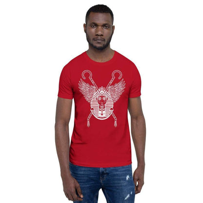 Ancient Egypt Pharaoh Unisex T-Shirt