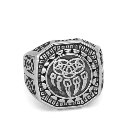 Rings 9 Viking Wolf Claw Ring Ancient Treasures Ancientreasures Viking Odin Thor Mjolnir Celtic Ancient Egypt Norse Norse Mythology