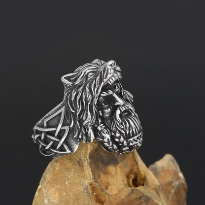 Rings Berserker Celtic Knots Ring Ancient Treasures Ancientreasures Viking Odin Thor Mjolnir Celtic Ancient Egypt Norse Norse Mythology