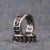 Vikings Runic Alphabet Adjustable Ring