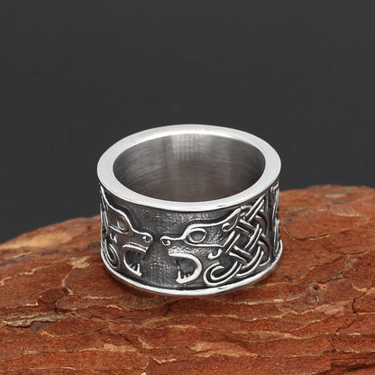 Rings Viking Bear Knot Ring Ancient Treasures Ancientreasures Viking Odin Thor Mjolnir Celtic Ancient Egypt Norse Norse Mythology