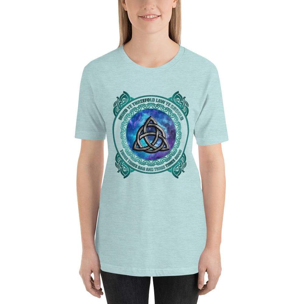 Wicca Triquetra T-Shirt