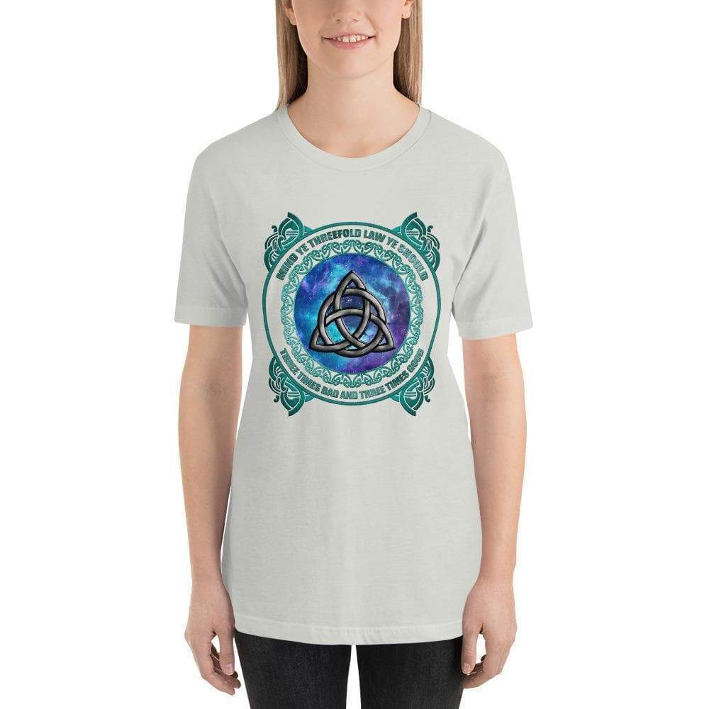 Wicca Triquetra T-Shirt