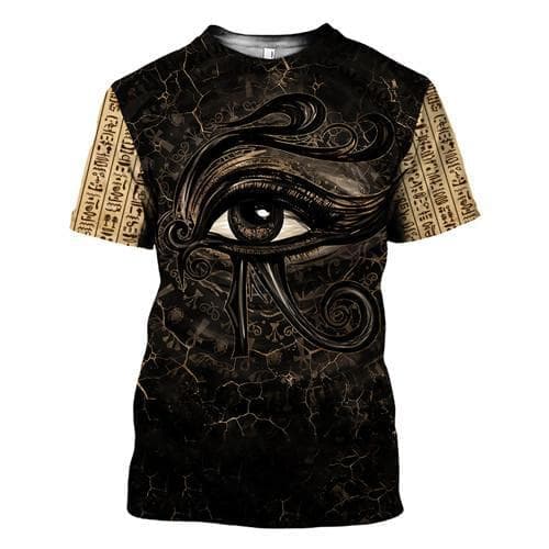 Ancient Egypt Eye of Horus Unisex T-Shirt