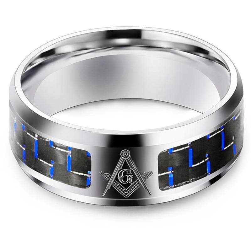 Templar Freemason Cocktail Knight Templar Ring