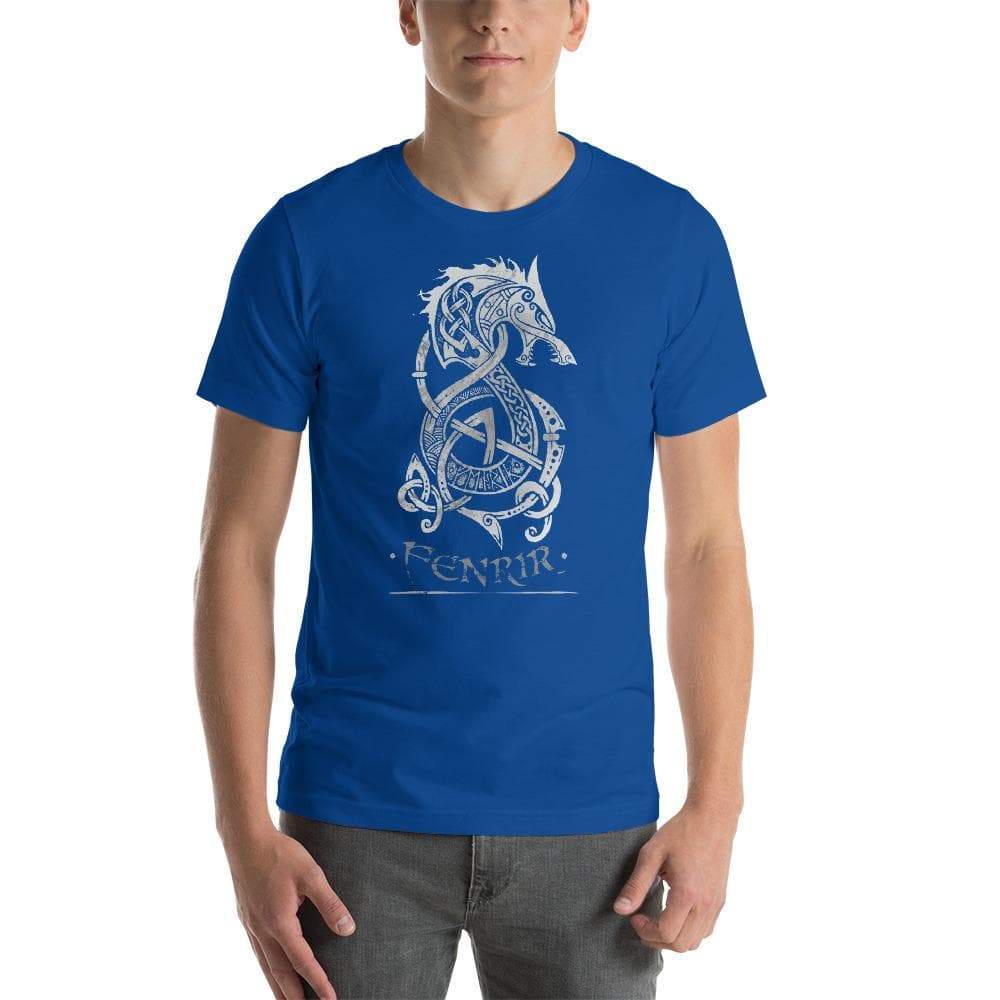 Vikings Fenrir Unisex T-Shirt