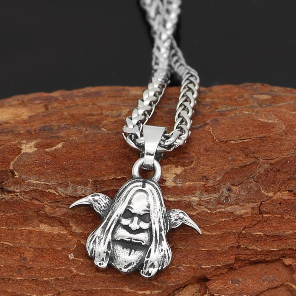 Viking Default Title Stainless Steel Viking Necklace