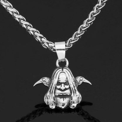 Viking Default Title Stainless Steel Viking Necklace