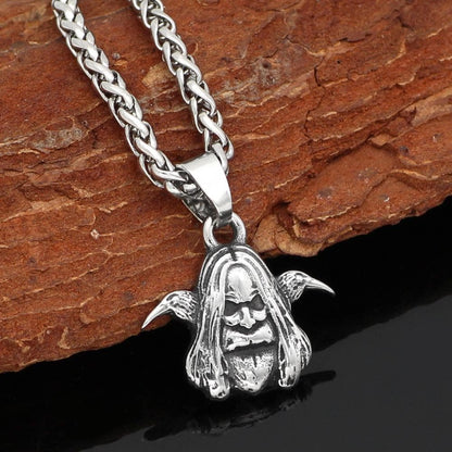 Viking Default Title Stainless Steel Viking Necklace