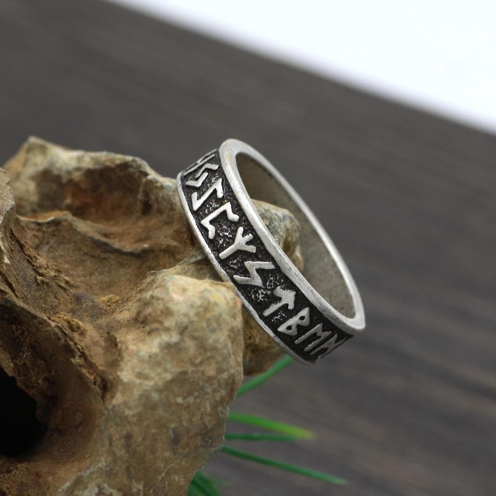 Viking Elder Futhark Viking Ring Ancient Treasures Ancientreasures Viking Odin Thor Mjolnir Celtic Ancient Egypt Norse Norse Mythology