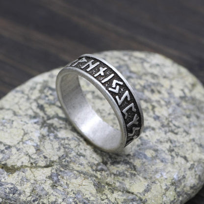 Viking Elder Futhark Viking Ring Ancient Treasures Ancientreasures Viking Odin Thor Mjolnir Celtic Ancient Egypt Norse Norse Mythology