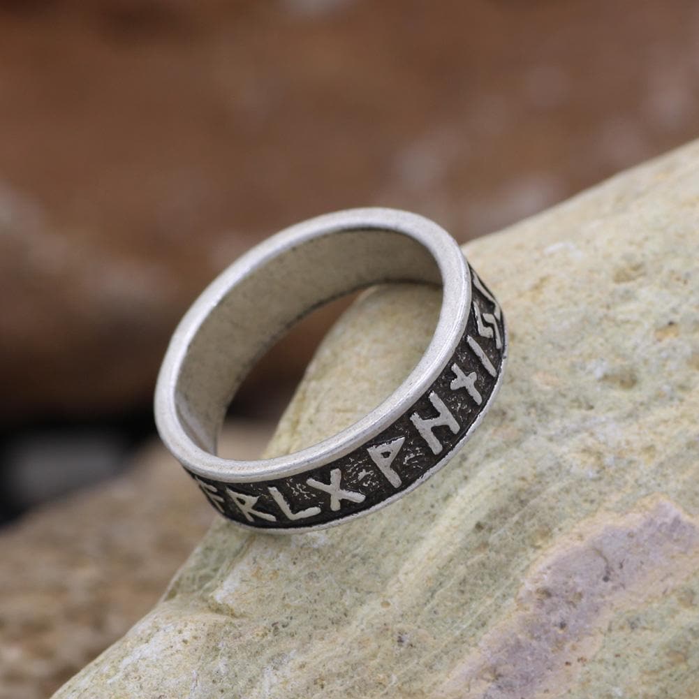 Viking Elder Futhark Viking Ring Ancient Treasures Ancientreasures Viking Odin Thor Mjolnir Celtic Ancient Egypt Norse Norse Mythology