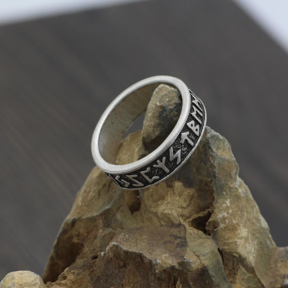 Viking Elder Futhark Viking Ring Ancient Treasures Ancientreasures Viking Odin Thor Mjolnir Celtic Ancient Egypt Norse Norse Mythology