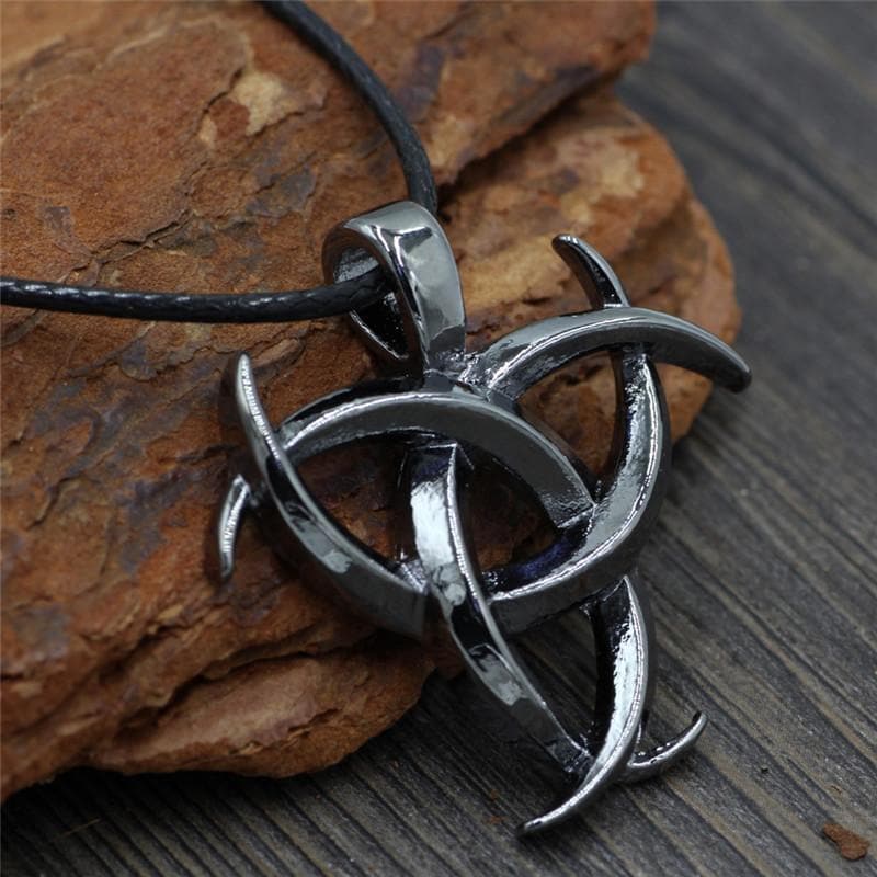 Viking Triple Horn of Odin Necklace Ancient Treasures Ancientreasures Viking Odin Thor Mjolnir Celtic Ancient Egypt Norse Norse Mythology