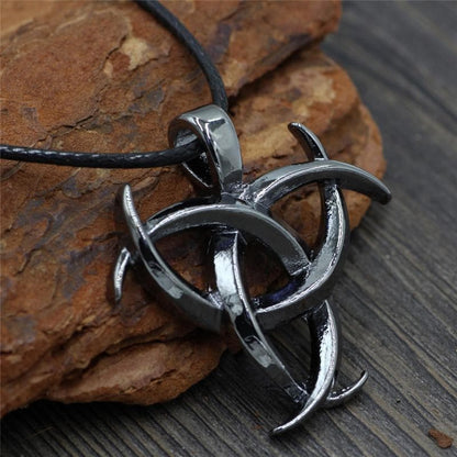 Viking Triple Horn of Odin Necklace Ancient Treasures Ancientreasures Viking Odin Thor Mjolnir Celtic Ancient Egypt Norse Norse Mythology