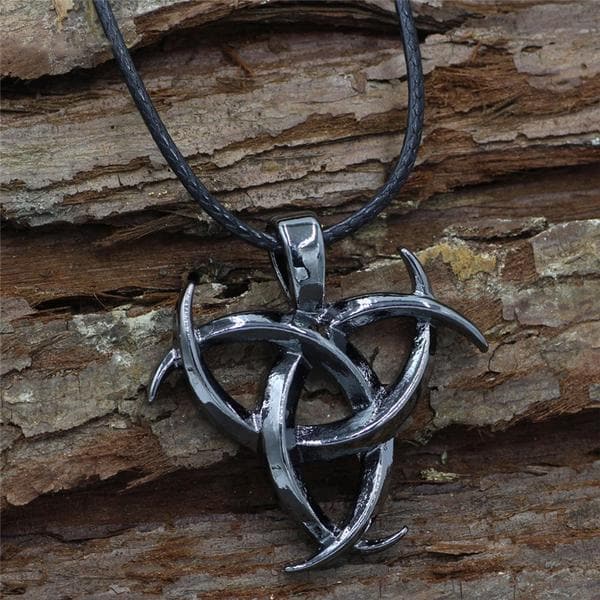 Viking Triple Horn of Odin Necklace Ancient Treasures Ancientreasures Viking Odin Thor Mjolnir Celtic Ancient Egypt Norse Norse Mythology