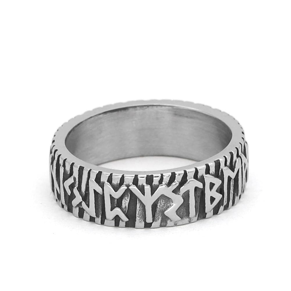 Viking US 9 Norse Rune Ring