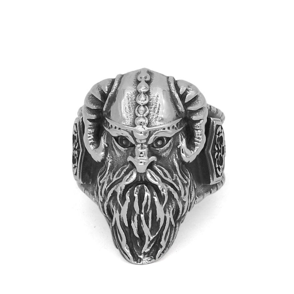 Viking US 9 Viking Thor Amulet Ring