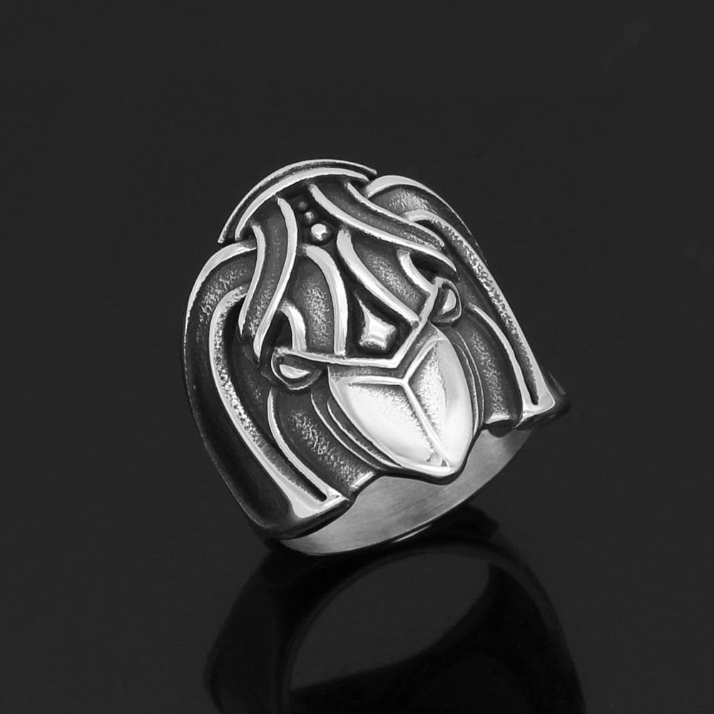 Viking US9 Viking Symbol Ring