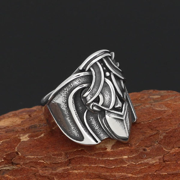 Viking Symbol Ring - Ancient Treasures