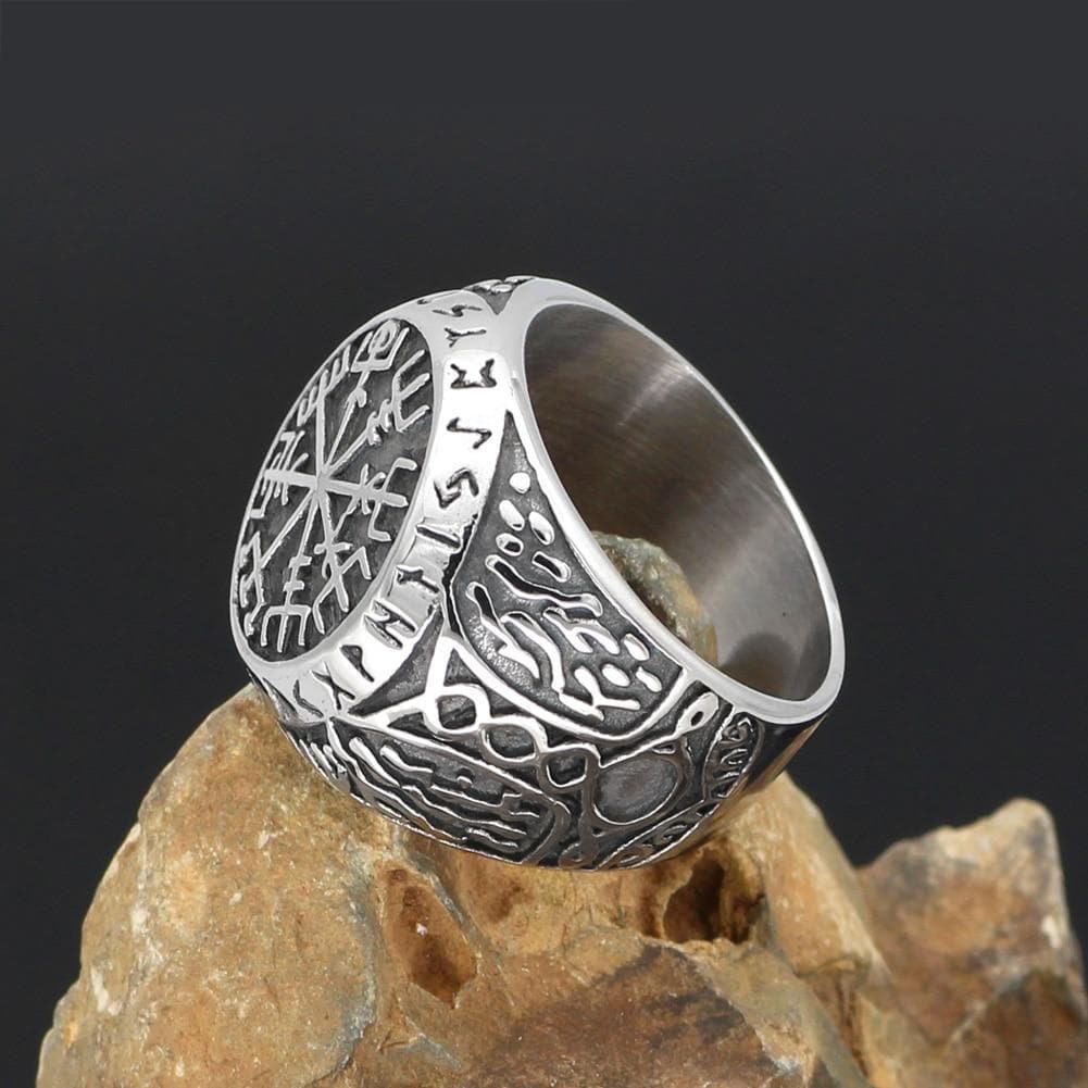 Viking Viking Compass Ring