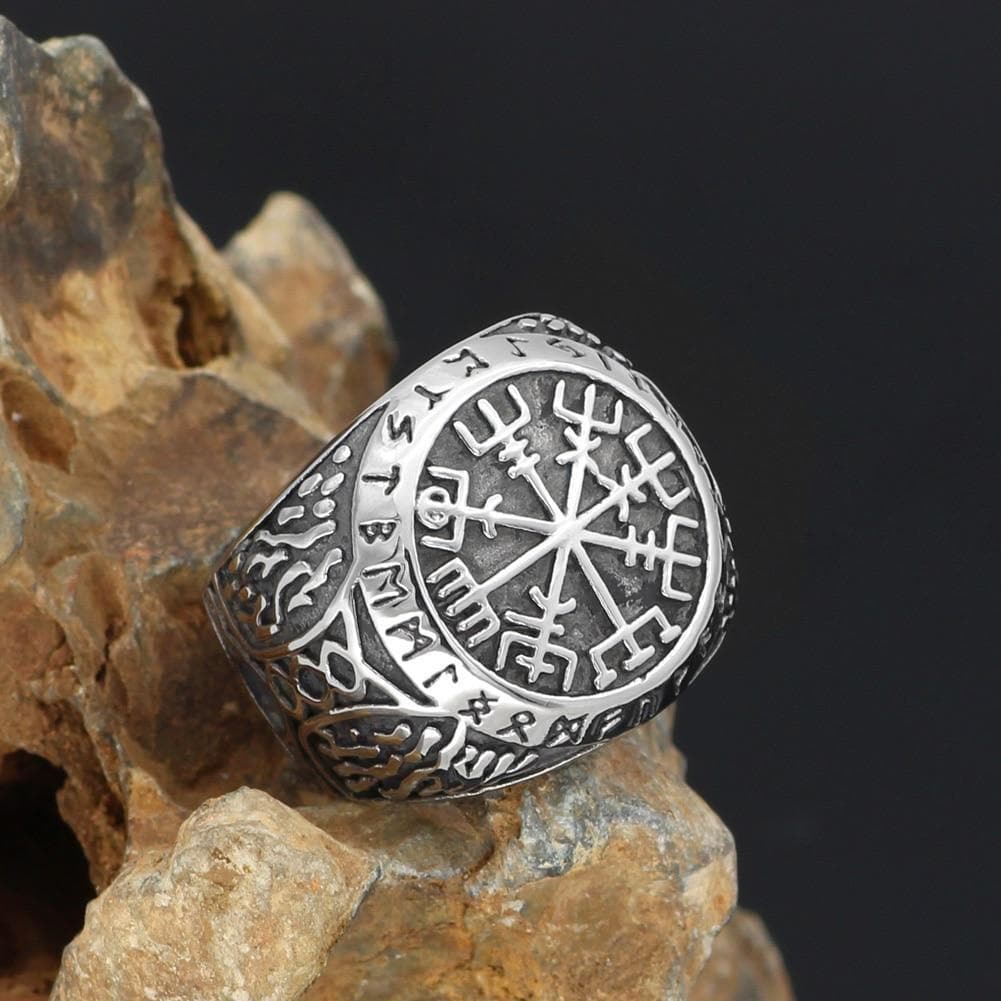 Viking Viking Compass Ring