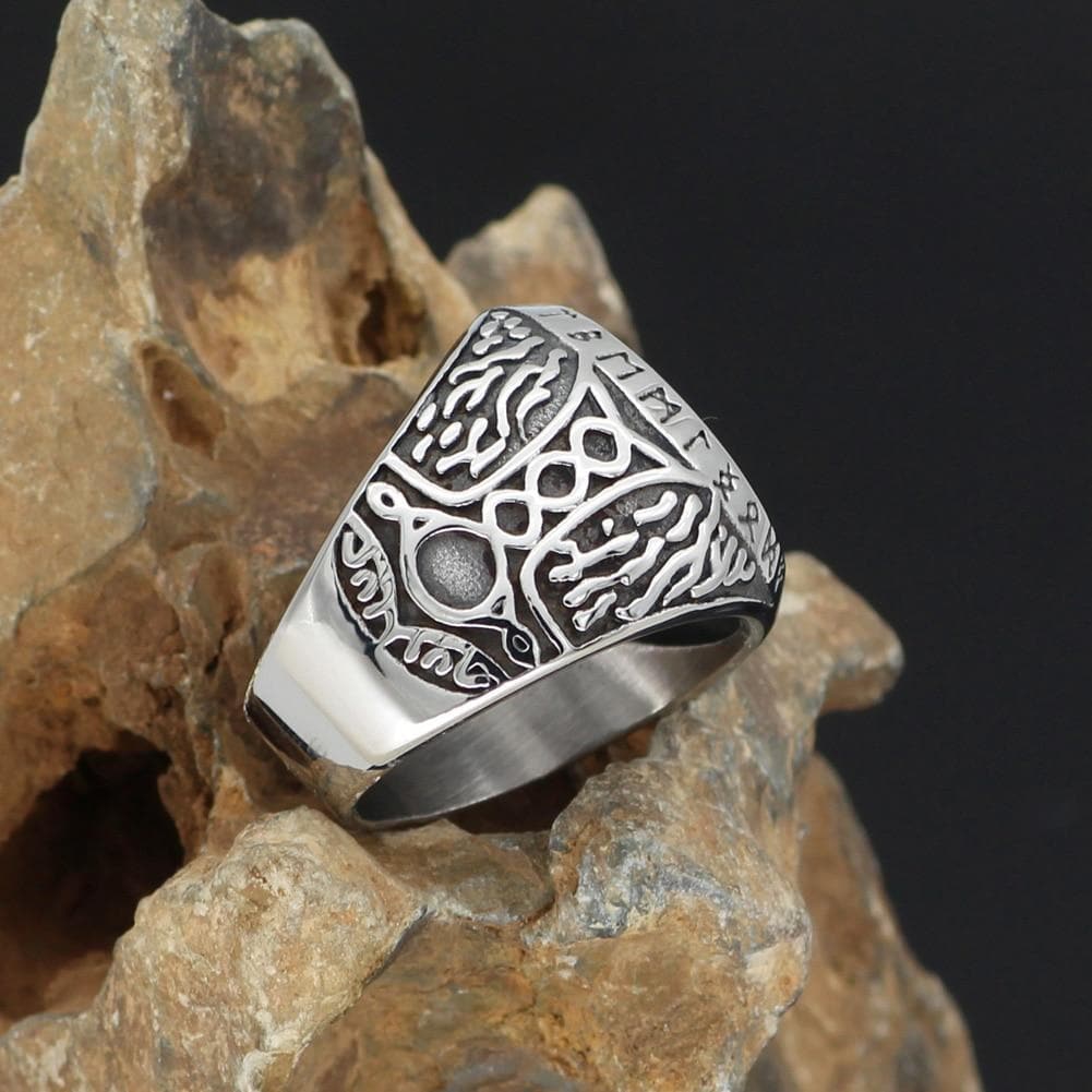 Viking Viking Compass Ring