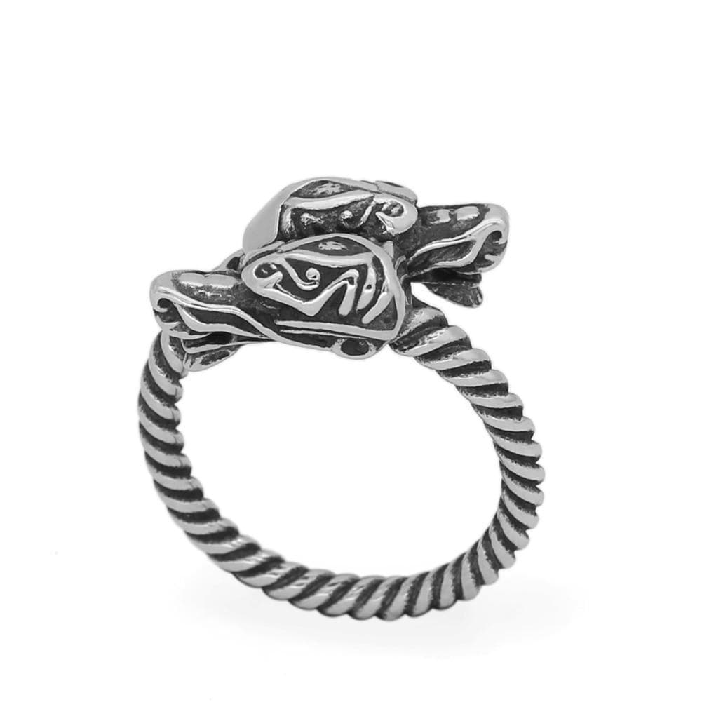 Viking Viking Dragon Ring