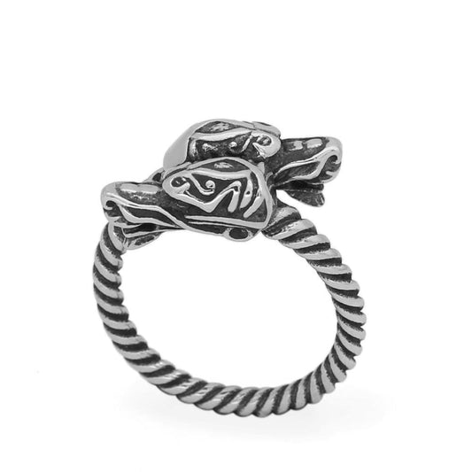 Viking Viking Dragon Ring