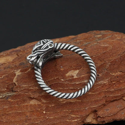 Viking Viking Dragon Ring