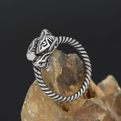 Viking Viking Dragon Ring