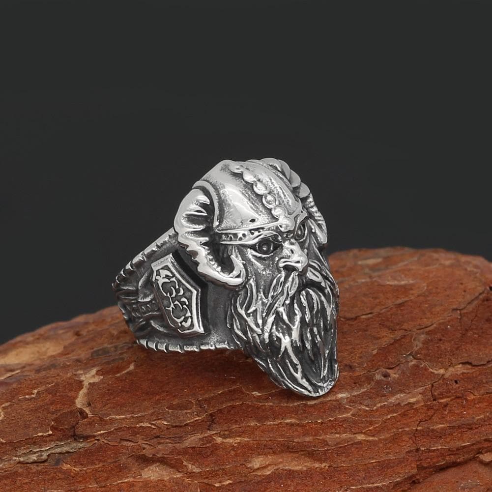 Viking Viking Thor Amulet Ring