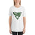 Celtic Cat on Triquetra T-Shirt