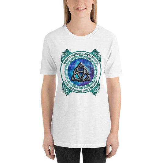 Wicca Triquetra T-Shirt